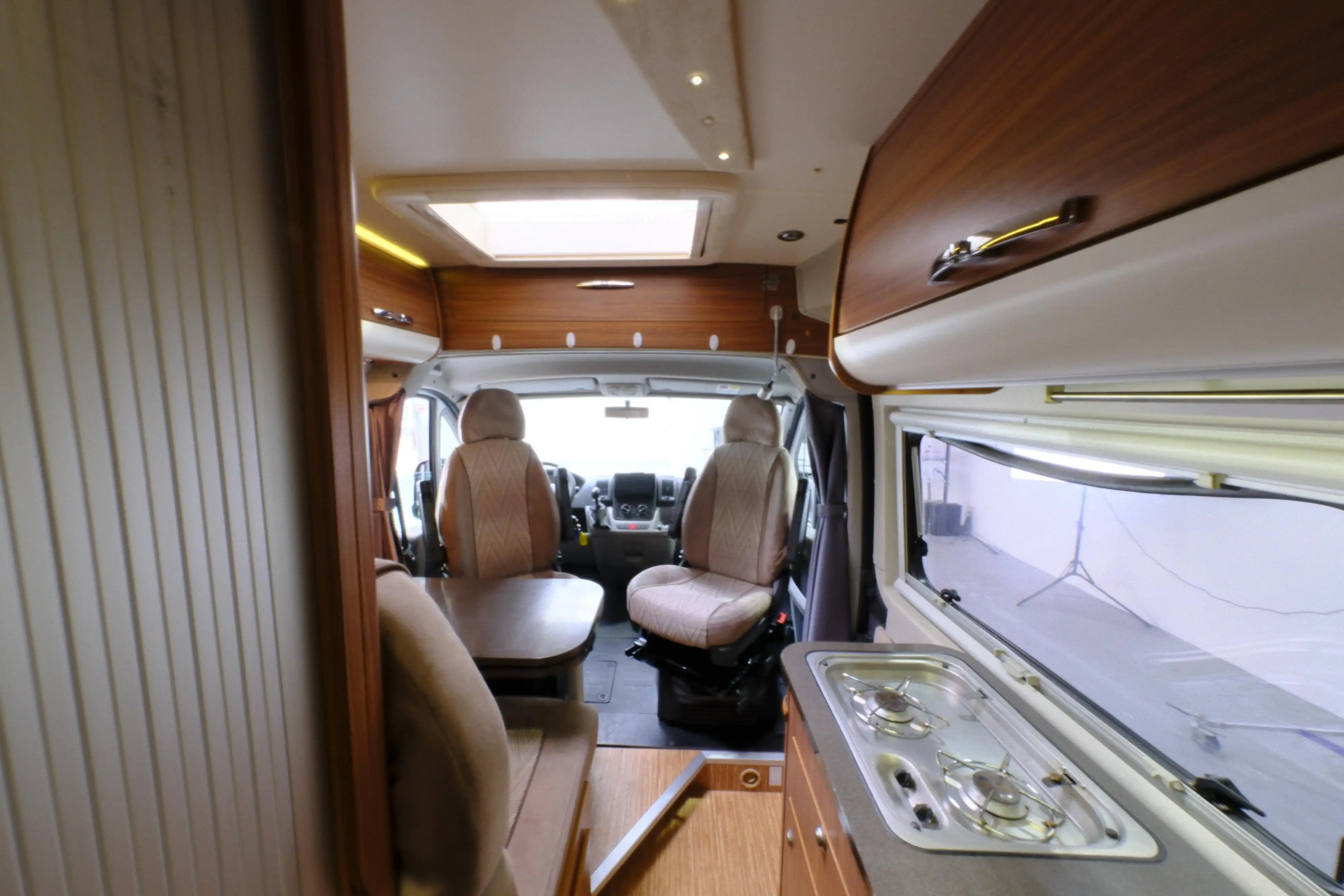 ADRIA Twin 600 SP